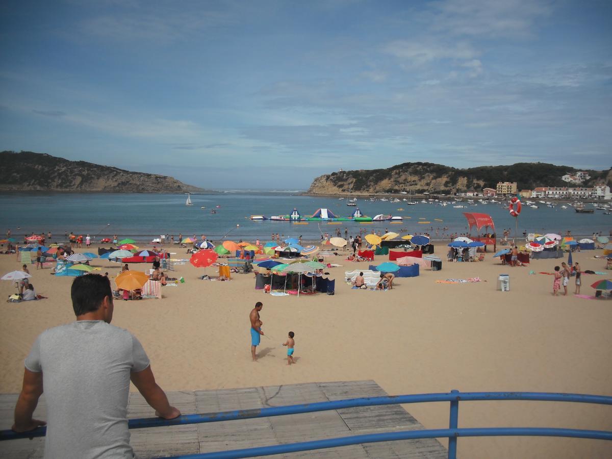 B&B O Pescador Nazaré Exterior foto