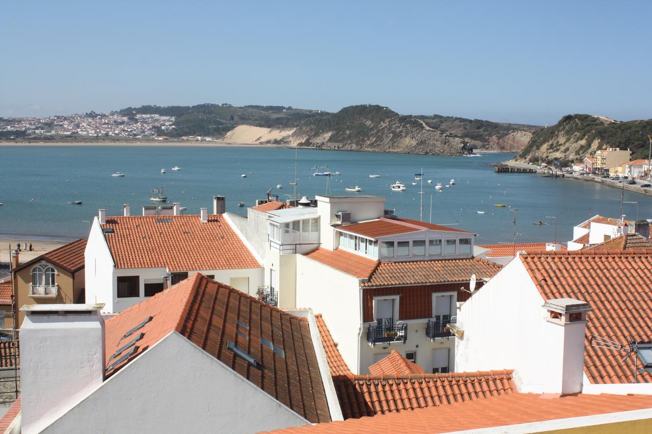 B&B O Pescador Nazaré Exterior foto