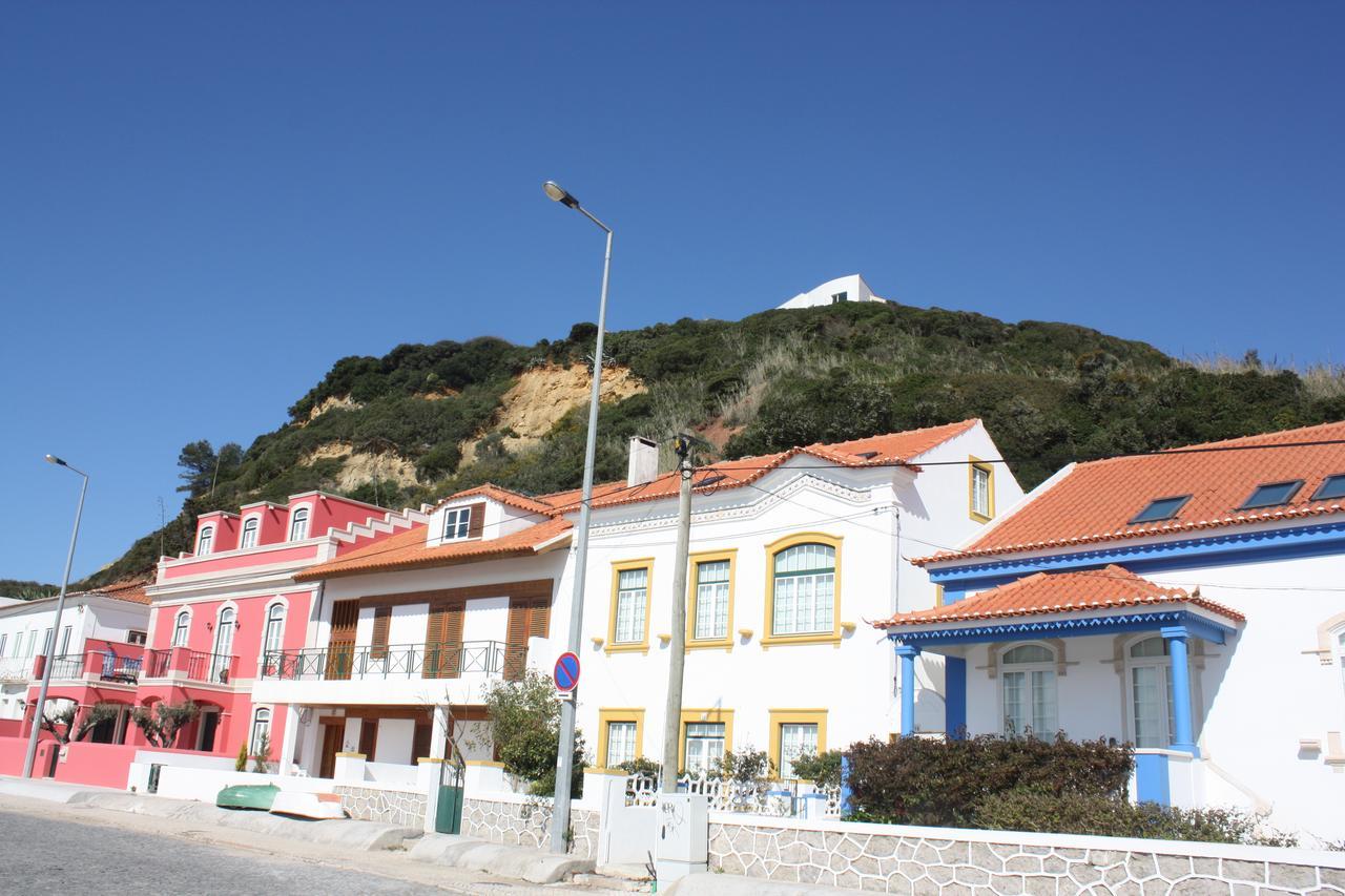 B&B O Pescador Nazaré Exterior foto